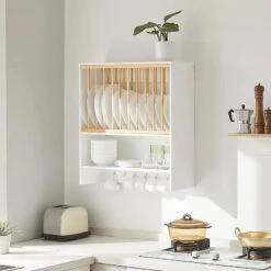 Porte-Assiettes Murale KCR09-W -ELO Soldes Boutique 00673b1fd27747978f35b4326599b46e