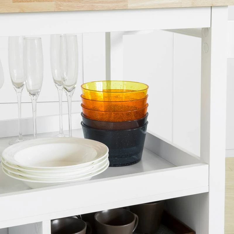 îlot De Cuisine FKW97-WN 2 îlot De Cuisine FKW97-WN – Image 2