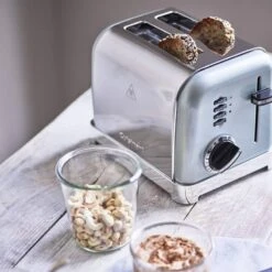 Cuisinart Toaster Vintage 2 Tranches Rose -ELO Soldes Boutique 014fdc8fa59a4d4782d18920e1a2e309