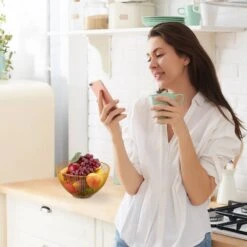 Corbeille à Fruits En Métal Doré 9 Corbeille à Fruits En Métal Doré -ELO Soldes Boutique 02142fbef8174b7d85650cfc67f9ba41