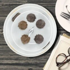 Présentoir à Gâteau Porcelaine -ELO Soldes Boutique 02239a775f324c9c84455afa7efbedfe