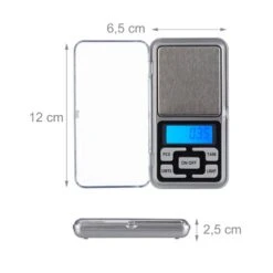 Balance De Précision Portable De Poche -ELO Soldes Boutique 02274ef539454b3797282299dfb6445a