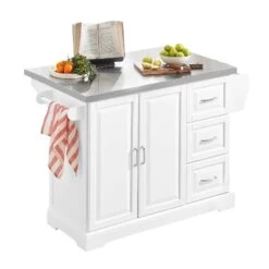 îlot De Cuisine FKW41-WN -ELO Soldes Boutique 02b61c76c2134af28cf2cb7e0db06898