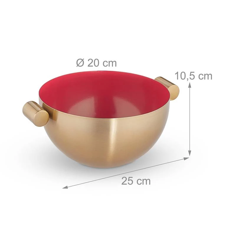 Saladier 20 Cm En Lot De 3 7 Saladier 20 Cm En Lot De 3 – Image 7