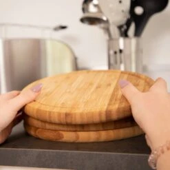 Planche Petit-déjeuner Bambou Set 25 Cm 11 Planche Petit-déjeuner Bambou Set 25 Cm -ELO Soldes Boutique 031de60aefa94787afc4c4049fdbb388