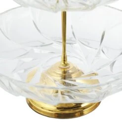 Serviteur Fruits En Verre Avec 2 étages 16 Serviteur Fruits En Verre Avec 2 étages -ELO Soldes Boutique 03651090cb2d4b7b85c2b255099e489d