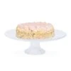 Plat à Gâteau En Verre Sur Pied -ELO Soldes Boutique 051824640bd242f8ba63501ed1ae1f67