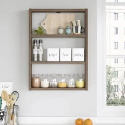 Étagère De Cuisine Lappajärvi 3 Niveaux 14 Étagère De Cuisine Lappajärvi 3 Niveaux -ELO Soldes Boutique 057e775476a34c788eff9c53a3c98e34