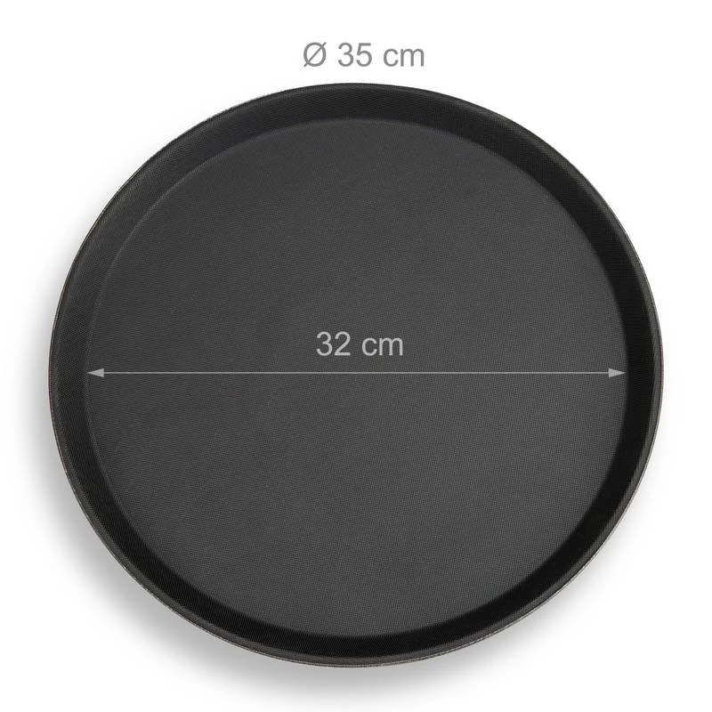 Lot De 10 Plateaux Restauration 35 Cm 7 Lot De 10 Plateaux Restauration 35 Cm – Image 7