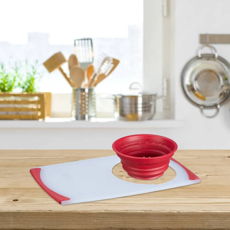 Planche Avec Passoire 2 Planche Avec Passoire – Image 2