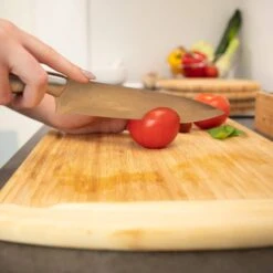 Planche à Découper Récupérateur Jus -ELO Soldes Boutique 0758f1e73da6469f9e82600440f25a26