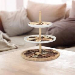 Présentoir à Gâteaux -ELO Soldes Boutique 07a7089d0ac84e0abe48e0323ec318af