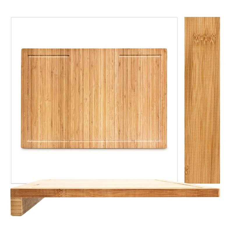 Planche à Découper Bambou Cuisine 3 Planche à Découper Bambou Cuisine – Image 3