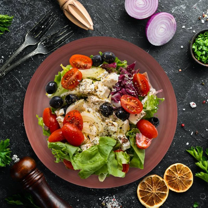 4x Saladiers Inox 4 4x Saladiers Inox – Image 4