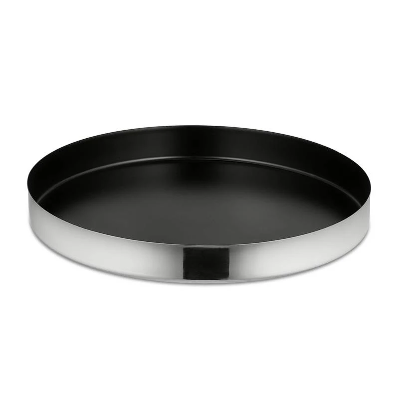 Plateau De Service En Acier Inoxydable 1 Plateau De Service En Acier Inoxydable