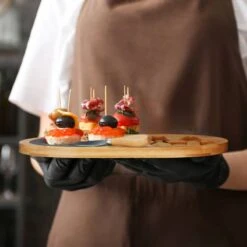 Plateau Fromage Bambou & Lot 2 Couverts -ELO Soldes Boutique 09c70d79874c4518aa1527e30eca368d