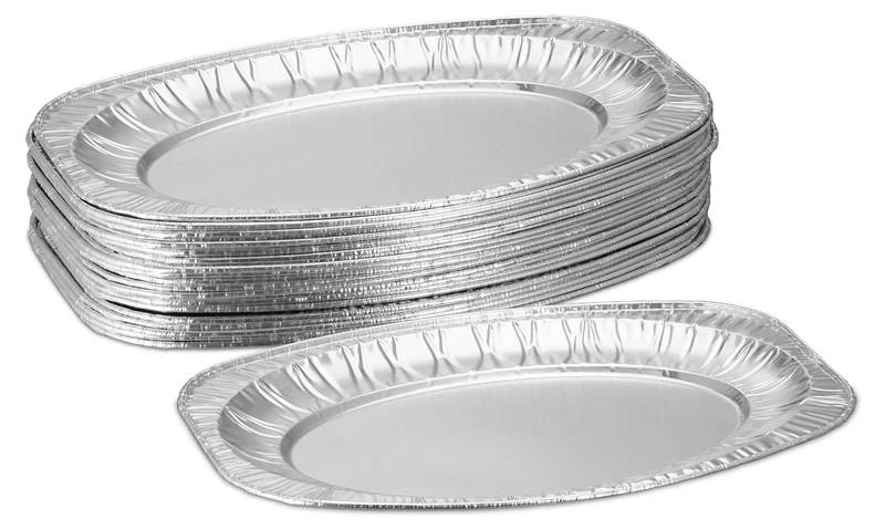Barquettes Aluminium En Lot De 25 1 Barquettes Aluminium En Lot De 25