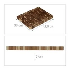 Planche à Découper Bois D’acacia Massif 15 Planche à Découper Bois D’acacia Massif -ELO Soldes Boutique 0c67690ca7614377b9954c4f69e3bd4d