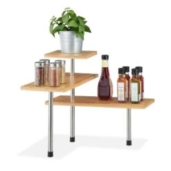 Étagère De Cuisine 12 Étagère De Cuisine -ELO Soldes Boutique 0cc3e953b5e44ddcba5572d6b39ef637