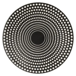 Assiette De Présentation Galaxy Pois