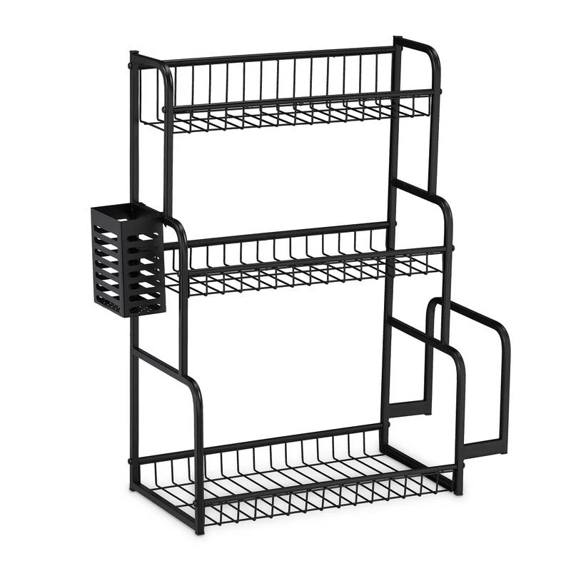 Etagère Cuisine Pour Plaque De Travail 1 Etagère Cuisine Pour Plaque De Travail