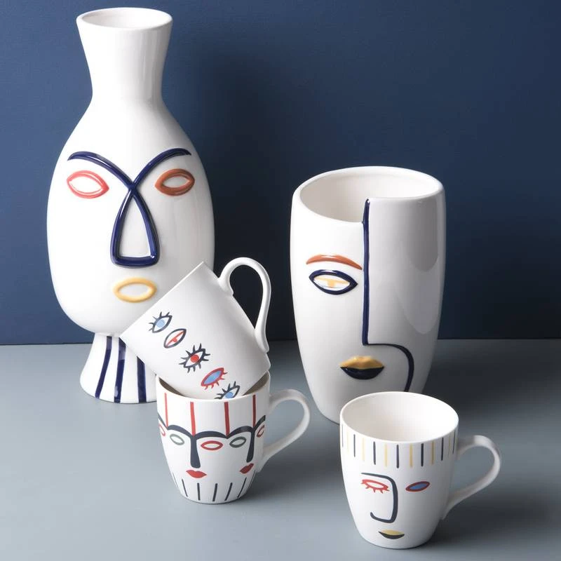 Coffret De 6 Tasses Awa 2 Coffret De 6 Tasses Awa – Image 2