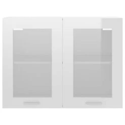 VIDAXL Armoire En Verre Suspendue -ELO Soldes Boutique 0ed76cdd1cf94ee6a21153eff350fa18