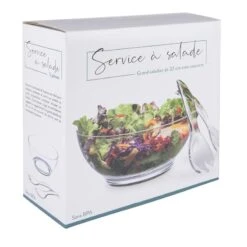 Saladier + Couverts -ELO Soldes Boutique 0faa20ade93f445f9b2b4a5ed5b55b1c