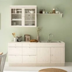 Cuisine équipée Lillehammer III 35 Cuisine équipée Lillehammer III -ELO Soldes Boutique 1000166191 190801 16290300117 IMAGE P000000001000166191