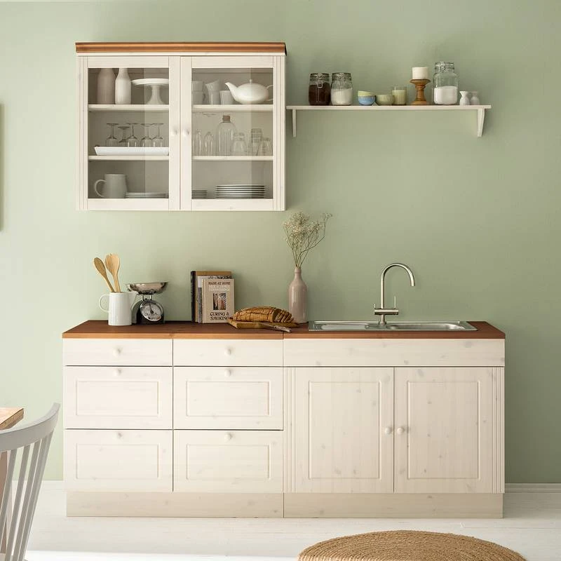 Cuisine équipée Lillehammer III 1 Cuisine équipée Lillehammer III