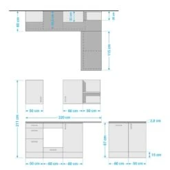 Cuisine D’angle Korkee I 15 Cuisine D’angle Korkee I -ELO Soldes Boutique 1000201021 200221 17212500002 SKETCH DETAILS P000000001000201021 sketch