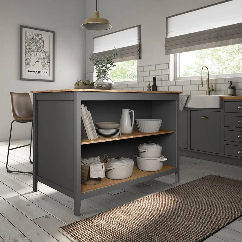 Îlot De Cuisine Rivery 3 Îlot De Cuisine Rivery – Image 3