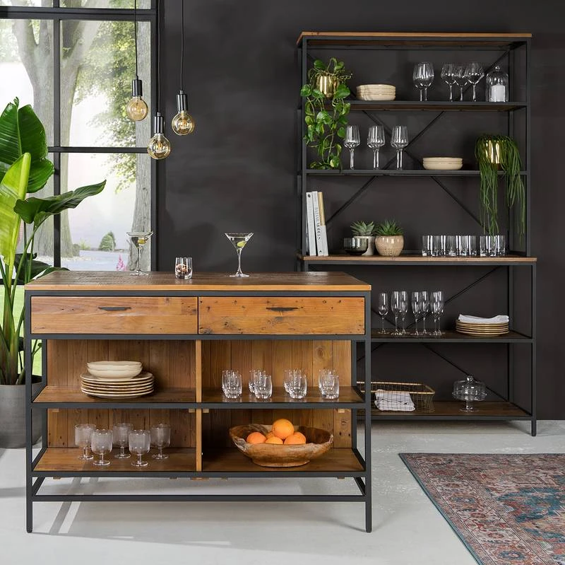 Îlot De Cuisine GRASBY 2 Îlot De Cuisine GRASBY – Image 2