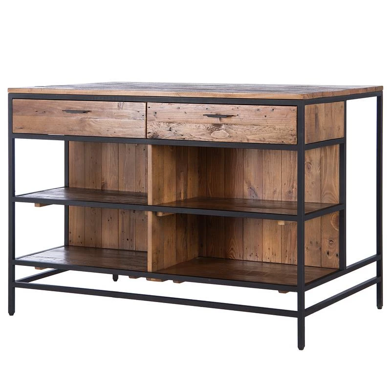 Îlot De Cuisine GRASBY 1 Îlot De Cuisine GRASBY