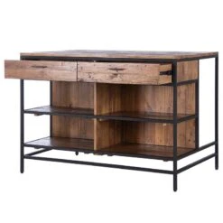 Îlot De Cuisine GRASBY 20 Îlot De Cuisine GRASBY -ELO Soldes Boutique 1000219242 220303 030 DETAILS P000000001000219242