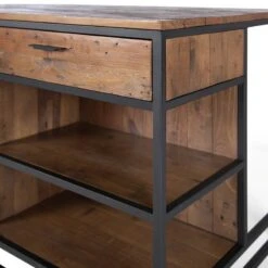 Îlot De Cuisine GRASBY 32 Îlot De Cuisine GRASBY -ELO Soldes Boutique 1000219242 220303 090 DETAILS P000000001000219242