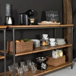 Ilot De Cuisine Atelier II -ELO Soldes Boutique 1000219431 220210 021 MOOD DETAILS P000000001000219431 mood