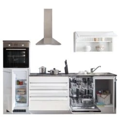 Cuisine équipée Pattburg II -ELO Soldes Boutique 1000243398 210303 10403300026 DETAILS P000000001000243398