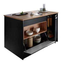 Cuisine Avec îlot Pattburg -ELO Soldes Boutique 1000243979 210303 10410400045 DETAILS P000000001000243979