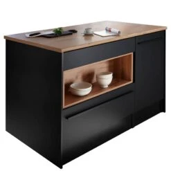 Cuisine Avec îlot Pattburg -ELO Soldes Boutique 1000243979 210303 10410600046 DETAILS P000000001000243979