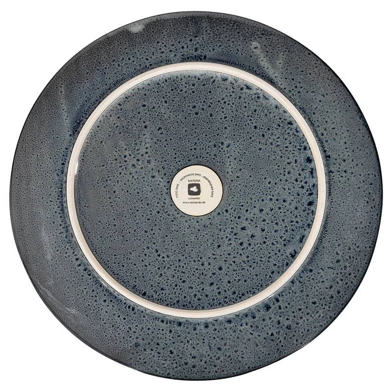 Leonardo Assiette En Céramique Matera 4 Leonardo Assiette En Céramique Matera – Image 4