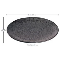 Leonardo Assiette En Céramique Matera 19 Leonardo Assiette En Céramique Matera -ELO Soldes Boutique 1000262298 230317 500 SKETCH DETAILS P000000001000262298 sketch