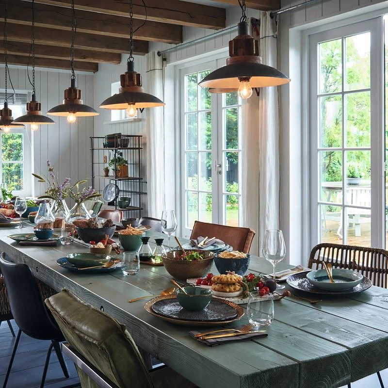 Leonardo Assiette En Céramique Matera 9 Leonardo Assiette En Céramique Matera – Image 9