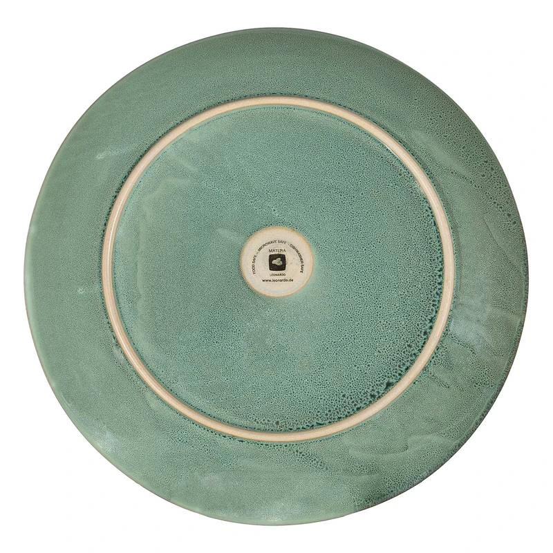 Leonardo Assiette En Céramique Matera 12 Leonardo Assiette En Céramique Matera – Image 12