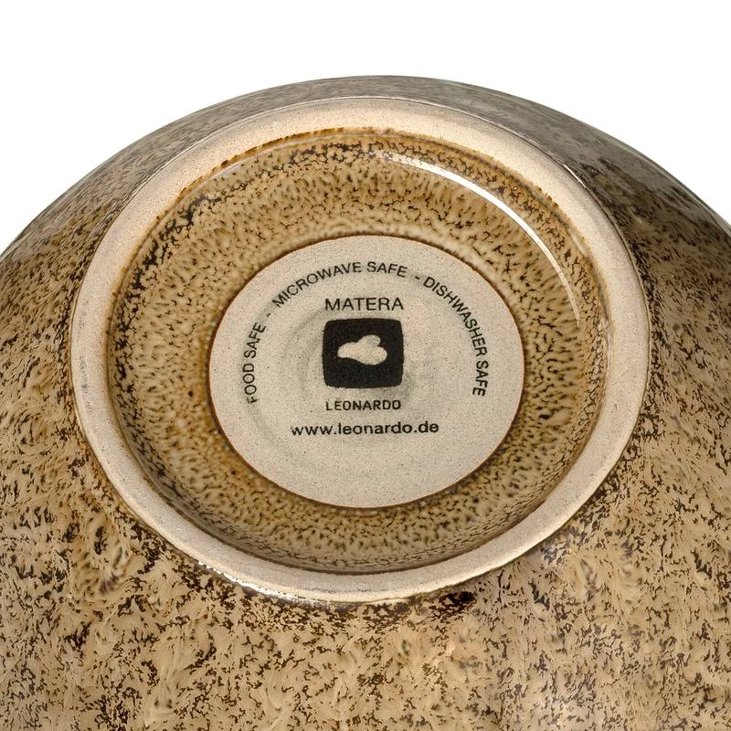 Leonardo Bols En Céramique Matera (lot De 6) 5 Leonardo Bols En Céramique Matera (lot De 6) – Image 5