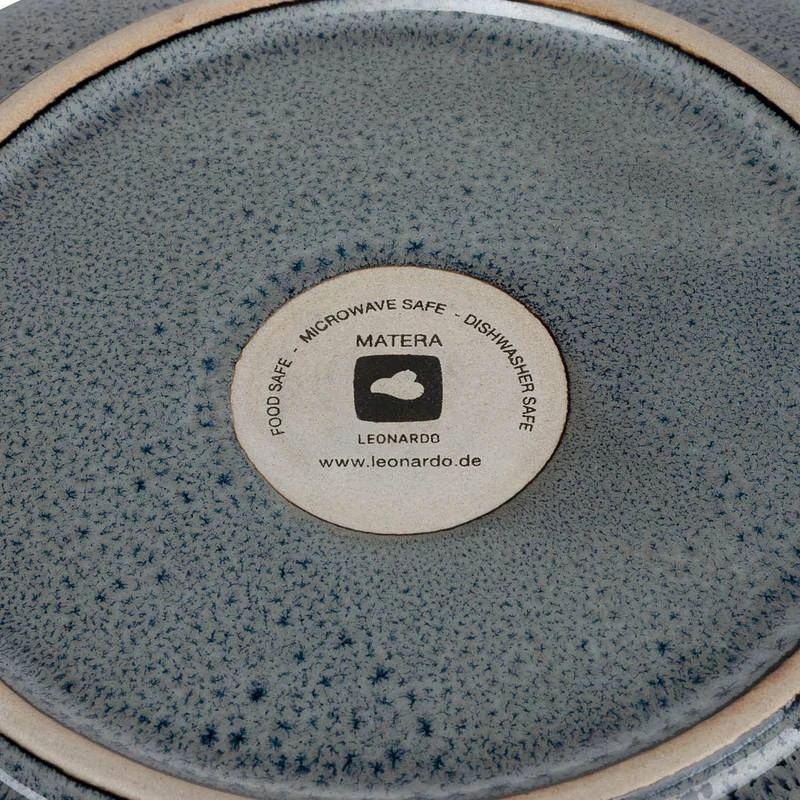 Leonardo Assiettes Matera I (lot De 6) 12 Leonardo Assiettes Matera I (lot De 6) – Image 12