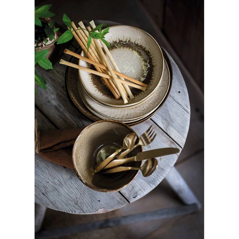 Leonardo Assiettes Matera I (lot De 6) 16 Leonardo Assiettes Matera I (lot De 6) – Image 16