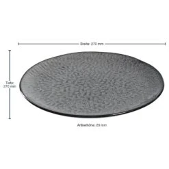 Leonardo Assiettes Matera III (lot De 6) -ELO Soldes Boutique 1000262410 230317 500 SKETCH DETAILS P000000001000262410 sketch