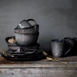 Leonardo Bols En Céramique Matera (lot De 6) 28 Leonardo Bols En Céramique Matera (lot De 6) -ELO Soldes Boutique 1000262423 210521 10022400012 MOOD DETAILS P000000001000262423 mood