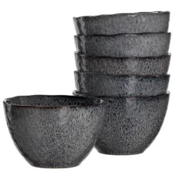 Leonardo Bols En Céramique Matera (lot De 6) 26 Leonardo Bols En Céramique Matera (lot De 6) -ELO Soldes Boutique 1000262423 230317 010 IMAGE P000000001000262423